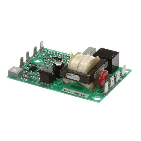 Board, Assembly Temperature Control